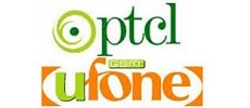 PTCL and UFONE