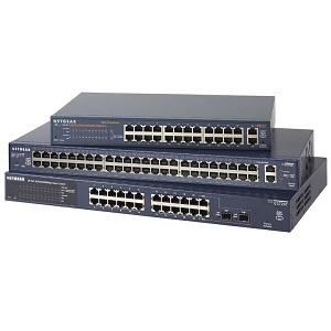 Manageable And Non-Manageable Network Switch